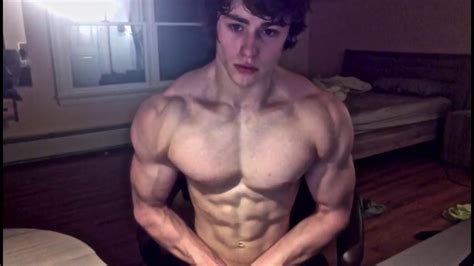 David Laid 3 Year Natural Transformation (Aesthetic Gains) - YouTube