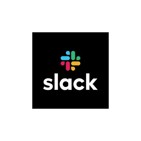 Slack Logo Vector Png Transparent Slack Logo Vector Png Images Pluspng ...