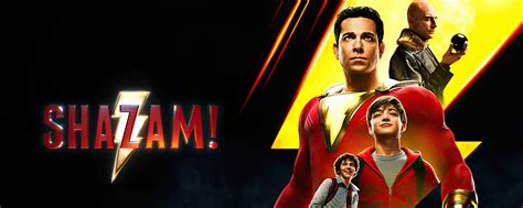 2560x1024 Resolution New Shazam Movie Poster 2560x1024 Resolution Wallpaper - Wallpapers Den