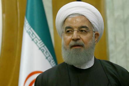 Trump Cannot Cause Collapse Of Nuclear Deal: Rouhani | TOLOnews