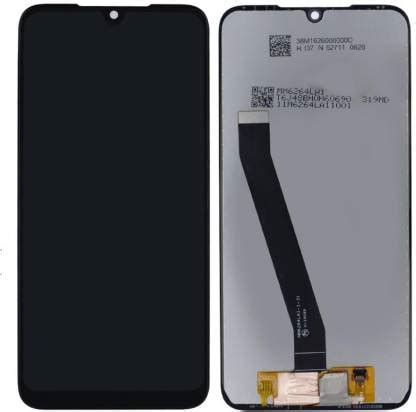 sprotech LCD Mobile Display for MI REDMI 8A (WITH TOUCH SCREEN ...