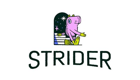 Strider Character Animations on Behance