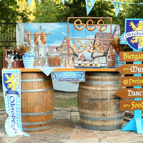 Oktoberfest Wall Decorations | Oriental Trading in 2021 | Oktoberfest party, Oktoberfest ...