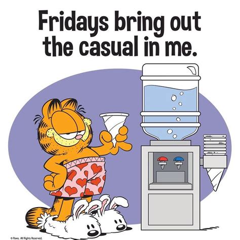 Get your #friday on! #tgif #fridaymood #garfield #cat #cats #catoftheday #catsagram #catstagram ...