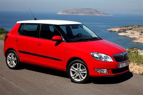 Skoda Fabia 2010, con nuevos motores