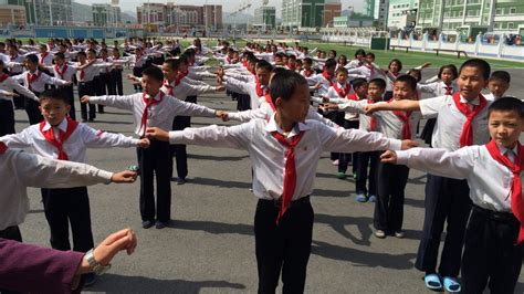 CNN gets rare visit to elite North Korean elementary school