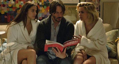 The 'Knock Knock' Ending Scene Explained: Keanu Ruined Everything