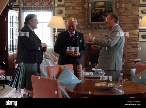 The Prince of Wales, known as the Duke of Rothesay while in Scotland ...