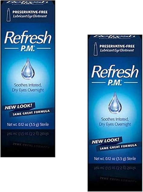 Amazon.com: refresh pm eye ointment