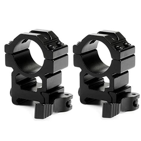 Best Quick Detach Scope Mounts For Fast, Secure Installation