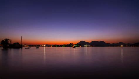 Sunset over Udaipur by Rakesh Kumar Martha on 500px | Udaipur, Places ...