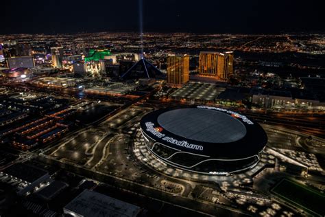 Just Build, Baby! The Made in America Story of Allegiant Stadium, Home ...