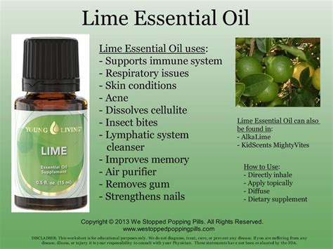 I love Lime - Stream Point Wellness