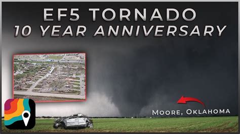 Where did all the EF5 tornadoes go? - YouTube