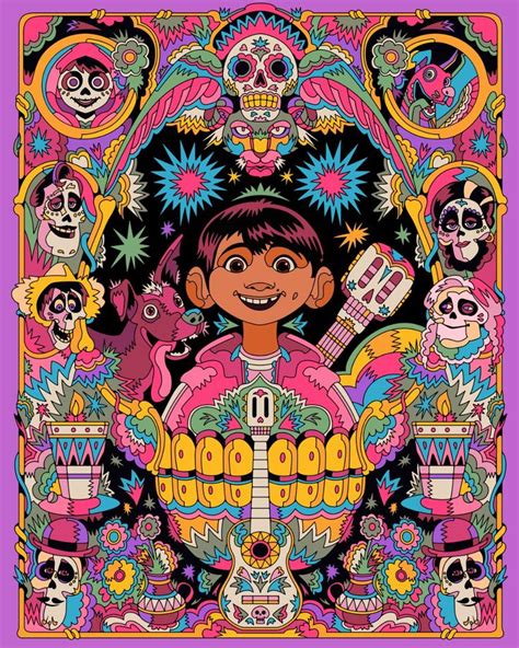 Pixar on Twitter: "On this day in 2017, Coco opened in theatres in the United States! Have you ...