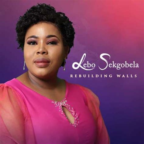 DOWNLOAD ALBUM: Lebo Sekgobela – Rebuilding Walls (Live) | HIPHOPDE