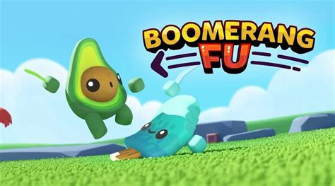 Boomerang Fu (Switch): all the updates (latest: Hide & Seek Update ...