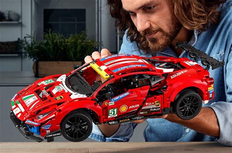 15 Best LEGO Car Sets | HiConsumption