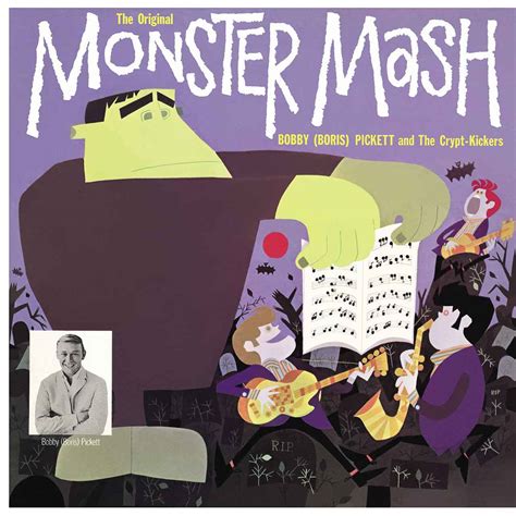 'Monster Mash': The Story Of The Song Too Morbid For Radio