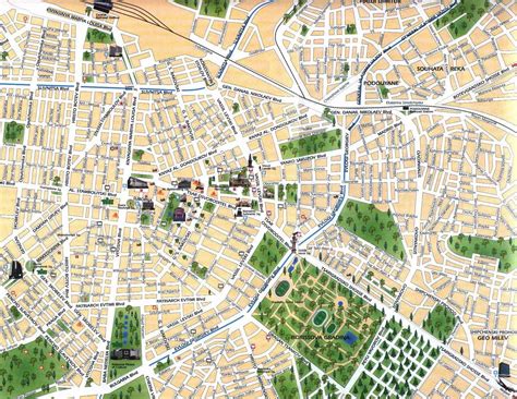 Large Sofia Maps for Free Download and Print | High-Resolution and Detailed Maps