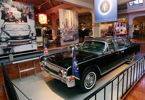 The Henry Ford Honors 50th Anniversary of Kennedy Assassination With Special Guests Newscaster ...