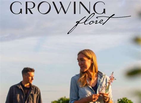 Growing Floret TV Show Air Dates & Track Episodes - Next Episode