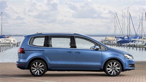 2017 Volkswagen Sharan Review