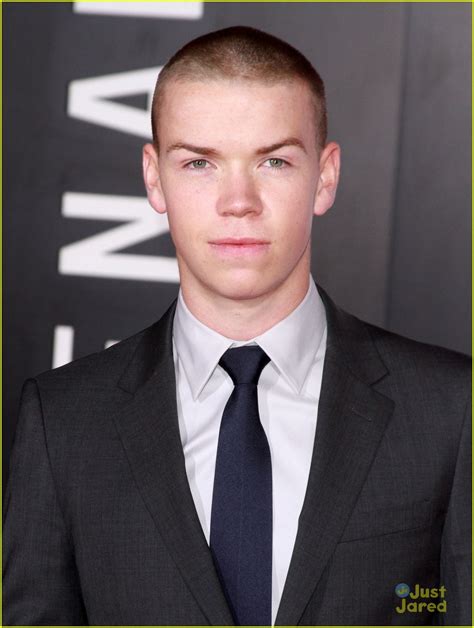 Full Sized Photo of will poulter revenant hollywood premiere pics 08 ...