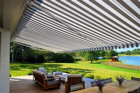 The Top 25 Patio Awning Ideas - Next Luxury (2022)