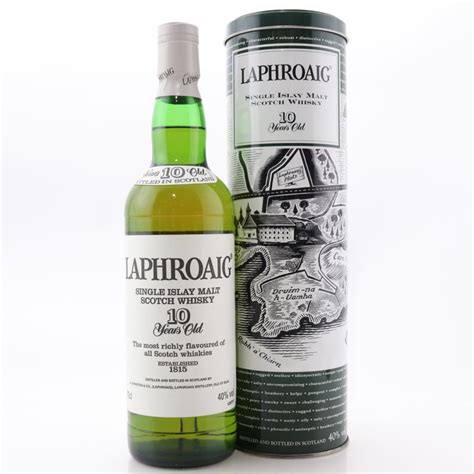 Laphroaig 10 Year Old | Whisky Auctioneer