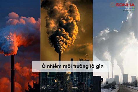 Ô nhiễm môi trường là gì? Nguyên nhân, hậu quả, giải pháp?