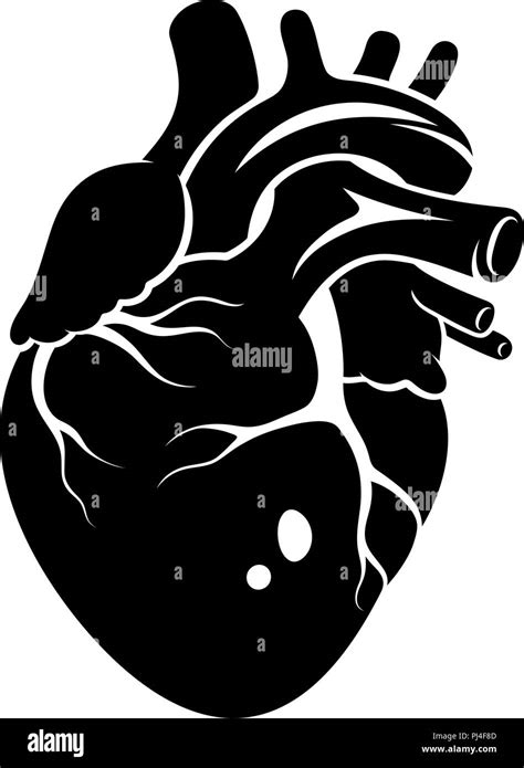 Community Health Clipart Black And White Hearts