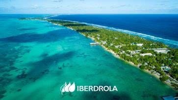 Kiribati submerged by climate change - Iberdrola