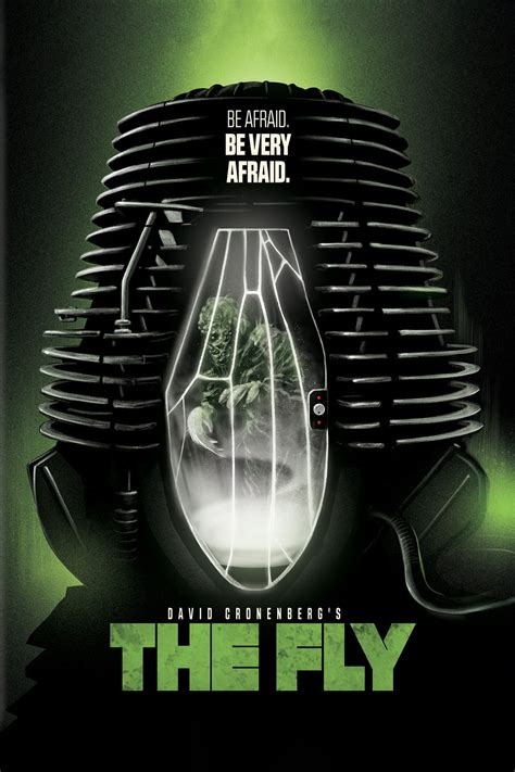 The Fly (1986) - Posters — The Movie Database (TMDb)