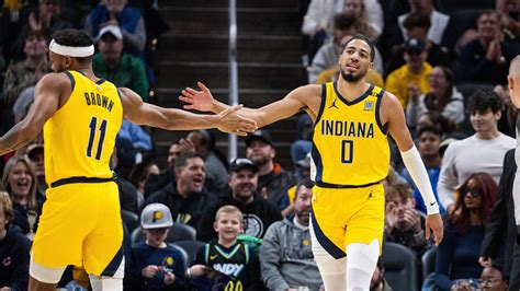 NBA: Indiana Pacers sets franchise-record 50 assists, routs Atlanta ...