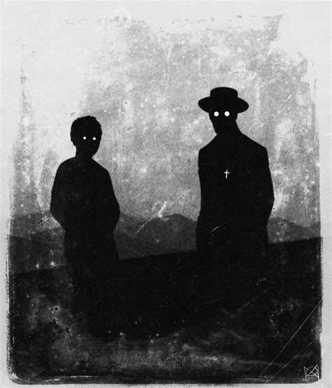 Shadow People from Theodoros Mavrogonatos | Shadow art, Scary art ...