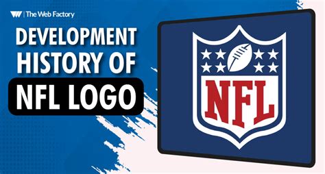 NFL Logo Design: The Entire Development History