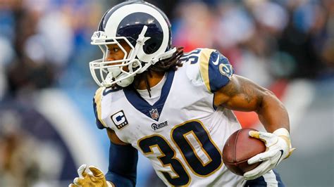 Los Angeles Rams make Todd Gurley NFL's highest-paid running back | NFL ...