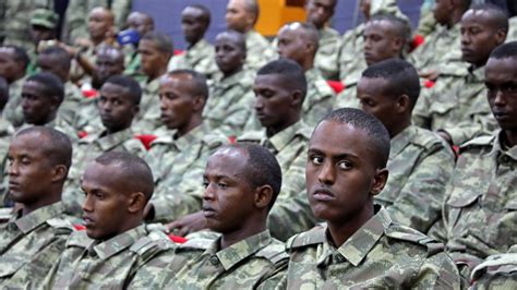 Clandestine Training of Somali Forces in Eritrea Stirs Families' Concern