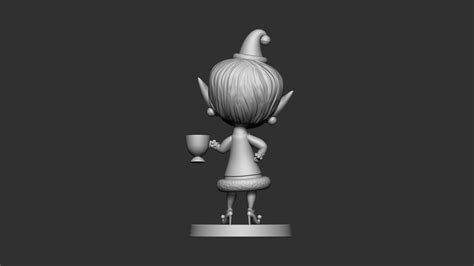 ArtStation - Magee from Disney Prep and Landing - 3D Print Model ...