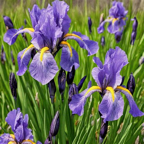 Reviving Ecosystems: Harnessing Iris Setosa Seeds for Pacific Northwest Restoration - BogFoot