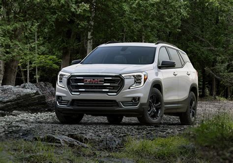 2022 GMC Terrain: Roughly, It’s a Nice, Compact, Family SUV In for a Rough Ride - autoevolution