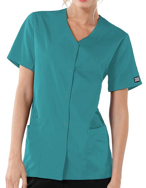 Teal Color Scrubs: Finest Quality & Style| Pulse Uniform