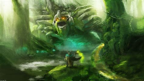 World of Warcraft fan art HD wallpaper | Wallpaper Flare