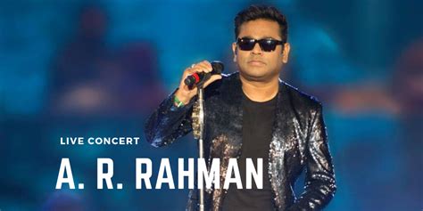 ar-rahman-live-concert | My First Event