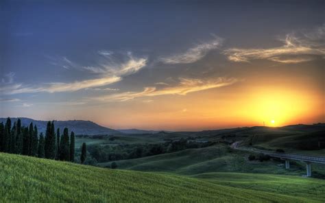 tuscany-Italy landscape photography Desktop-1680x1050 Download | 10wallpaper.com