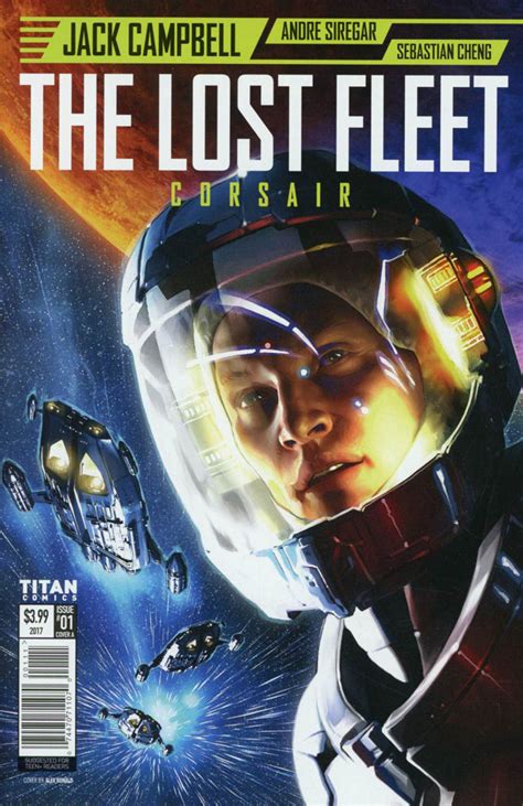 Lost Fleet #1 (Issue)