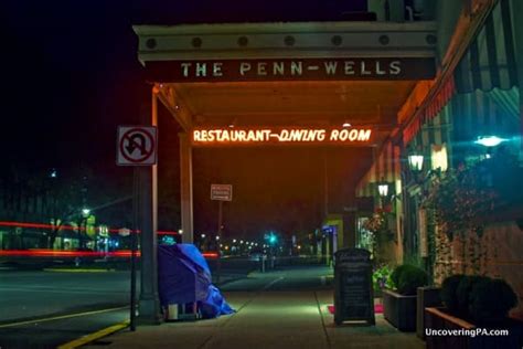 Stepping Back in Time with a Visit to Wellsboro, Pennsylvania ...