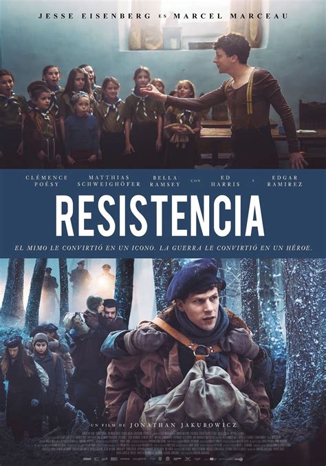 Resistencia - Película 2020 - SensaCine.com