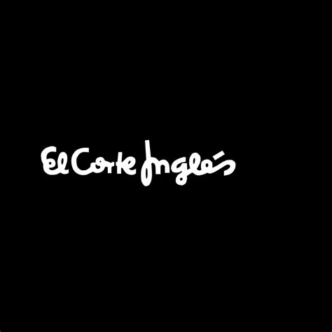 El Corte Ingles Logo Black and White – Brands Logos